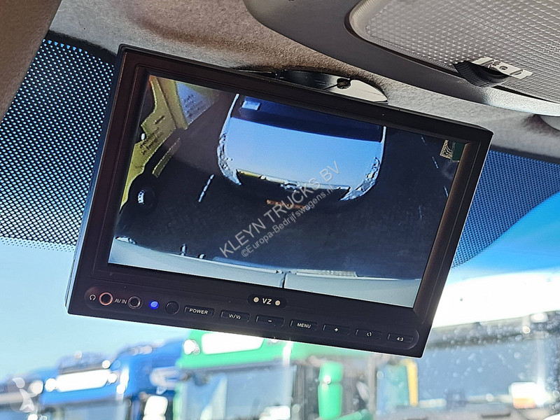 Autoutilitară Mercedes 316 ac automaat EURO6