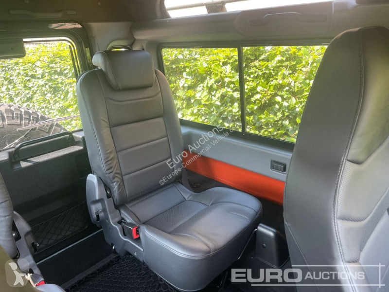 Veicolo commerciale  DEFENDER 90 ADVENTURE TD