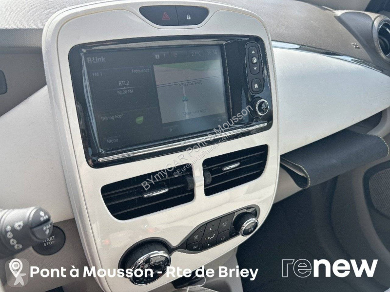 Autoutilitară Renault Zoe R90