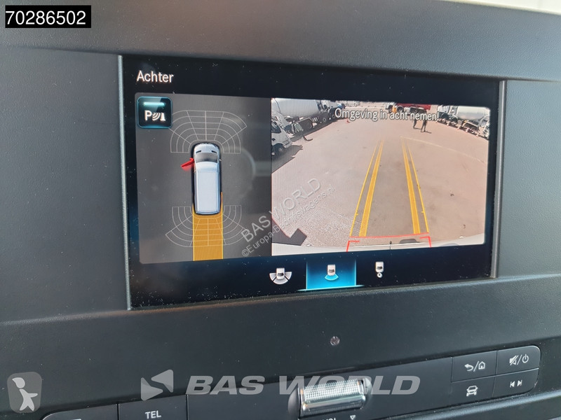 Veículo utilitário Mercedes 319 CDI Automaat...