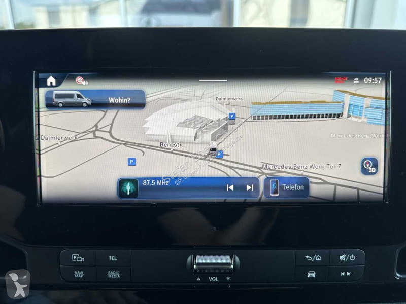 Užitkové vozidlo Mercedes 319 CDI 4325 AHK...