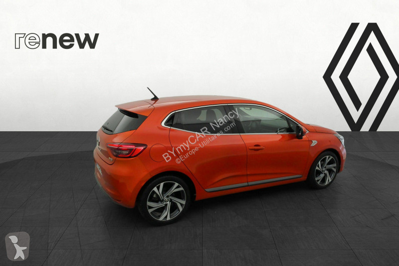 Bedrijfswagen Renault Clio TCe 100