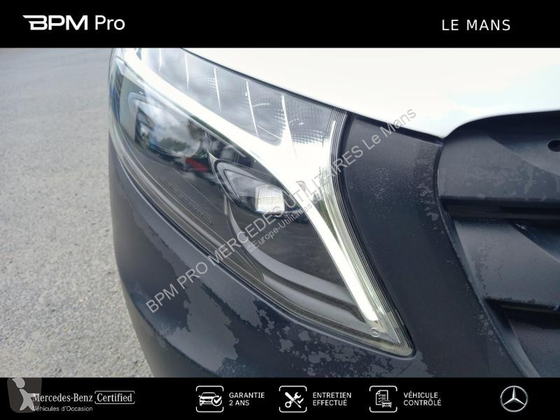 Veicolo commerciale Mercedes Vito Fg  Long Pro...