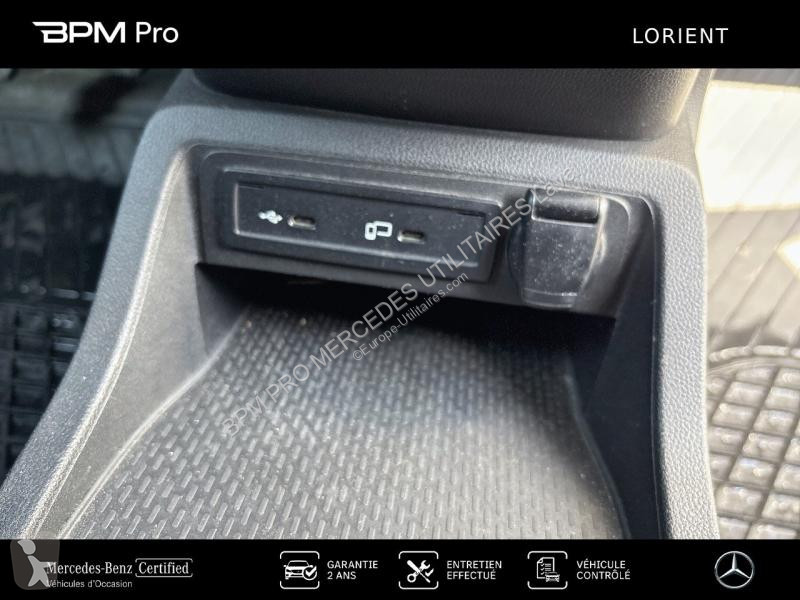 Véhicule utilitaire Mercedes 110 CDI Long Pro 5cv
