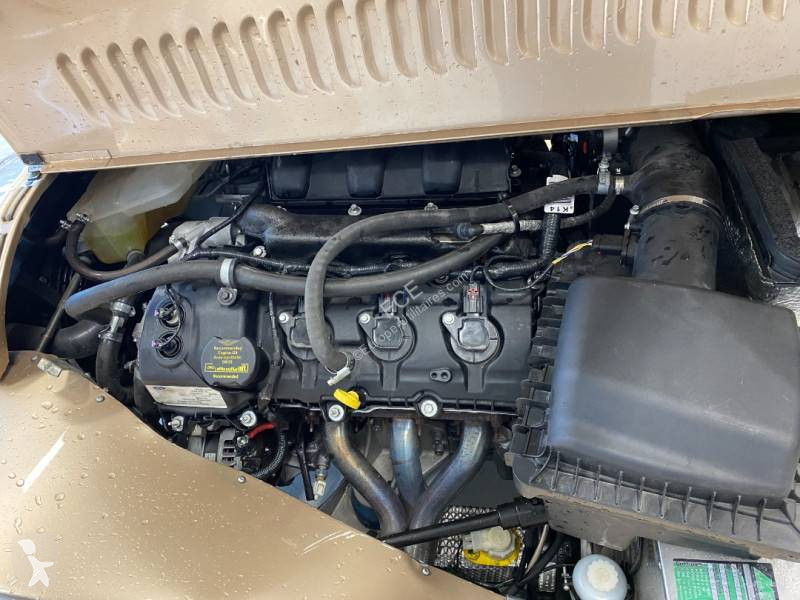 Véhicule utilitaire Mercedes
