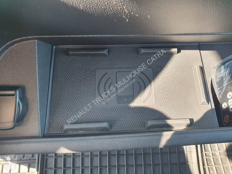 Véhicule utilitaire Renault