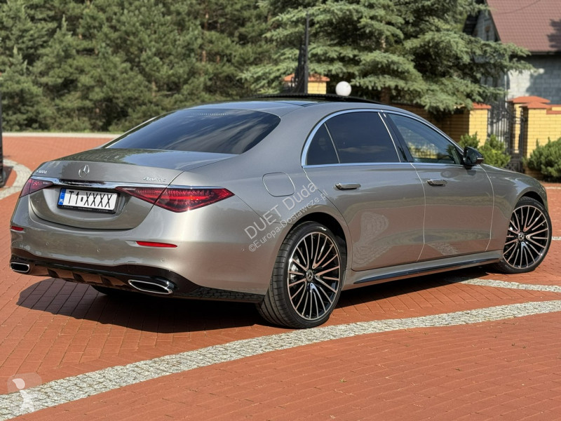 Autoutilitară Mercedes S 400