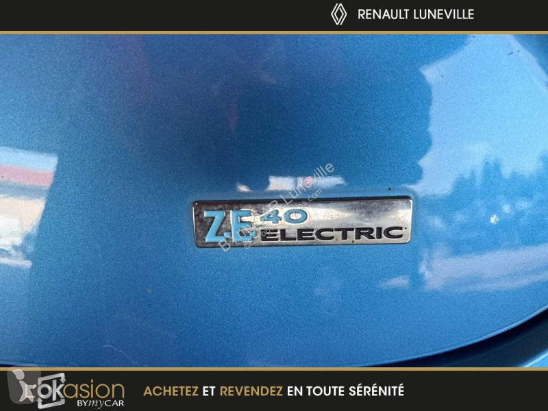 Autoutilitară Renault Zoe R90