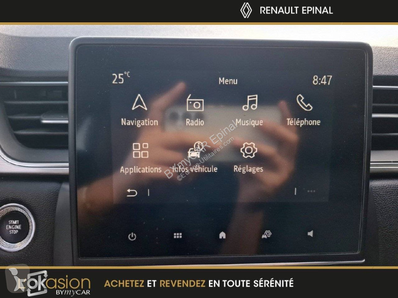 Veicolo commerciale Renault Captur TCe 140 - 21