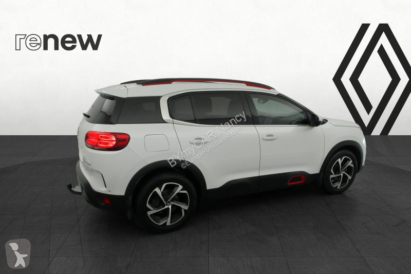 Furgoneta Citroën C5 Aircross BlueHDi 180 S&S EAT8