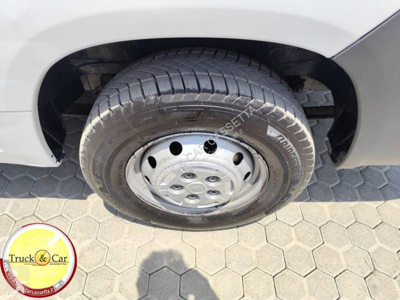 Furgoneta Fiat