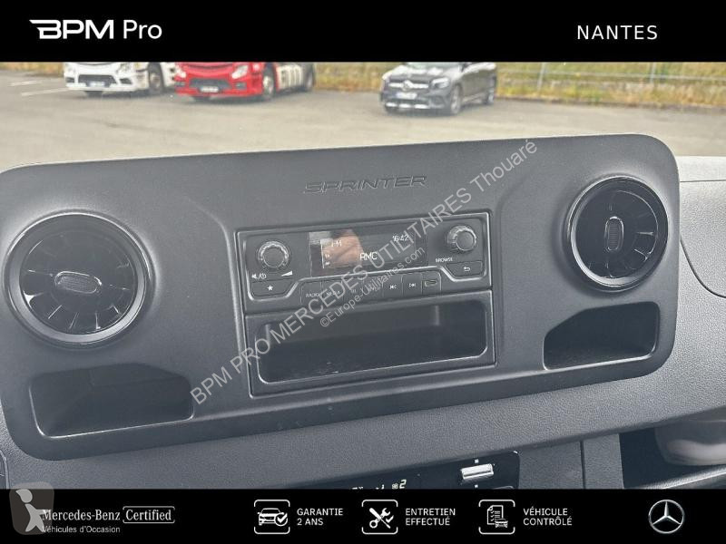 Nyttofordon Mercedes Fg 314 CDI 37 3T5 First...