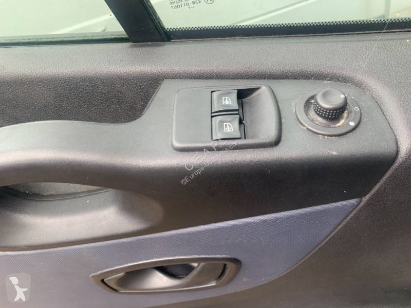 Véhicule utilitaire Opel