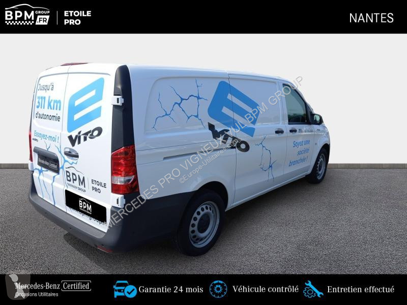 Furgoneta Mercedes Vito Fg 116ch Long