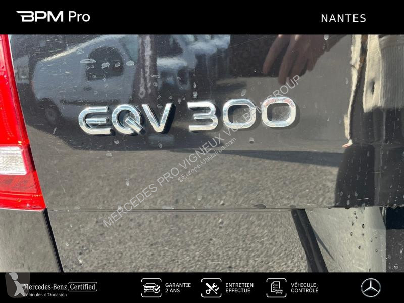 Veicolo commerciale Mercedes EQV 300 204ch Long...