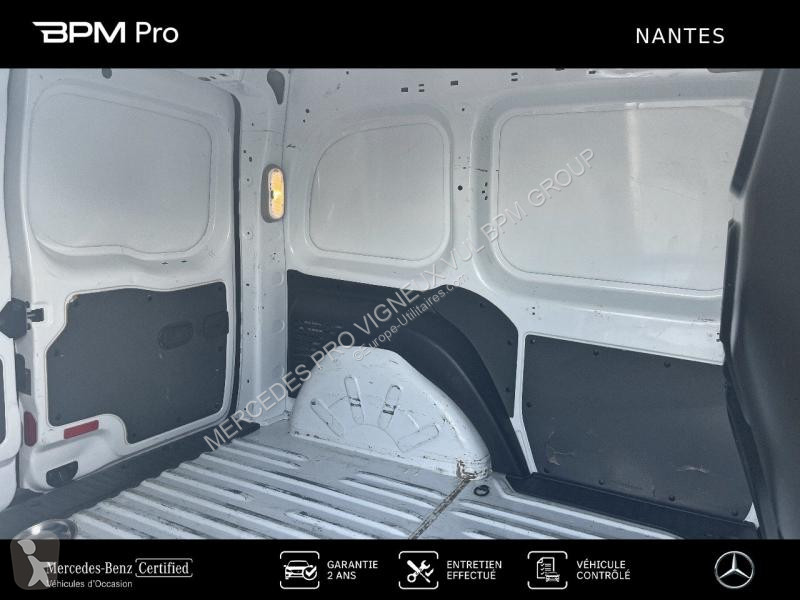 Véhicule utilitaire Mercedes 109 CDI Long Pro