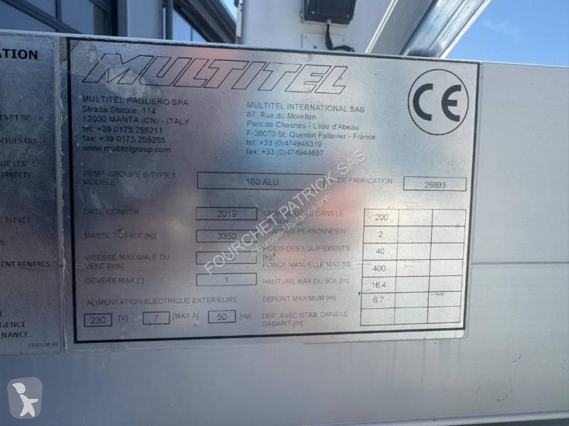 Véhicule utilitaire Iveco