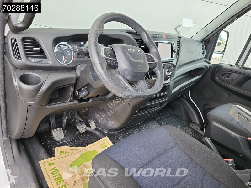 Véhicule utilitaire Iveco 35C16 Open Laadbak...