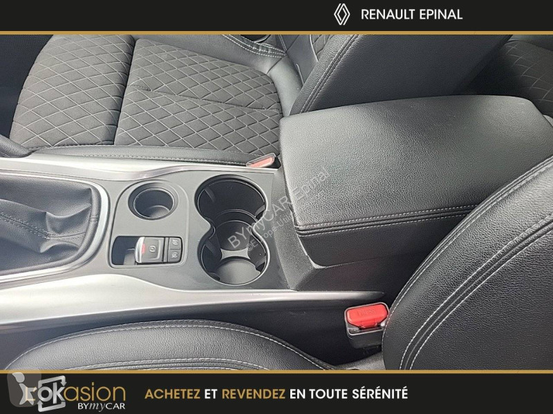 Veicolo commerciale Renault Kadjar Blue dCi 115