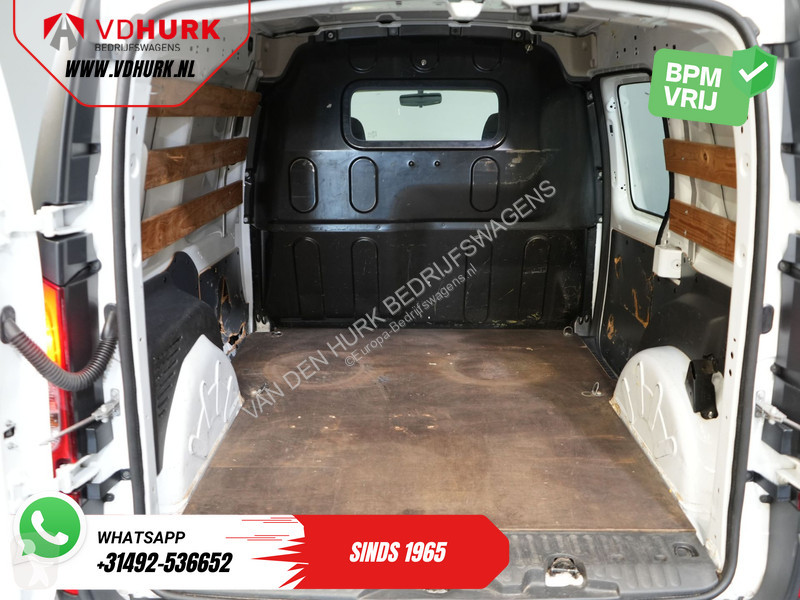 Véhicule utilitaire Mercedes 108 CDI 75 pk BPM...