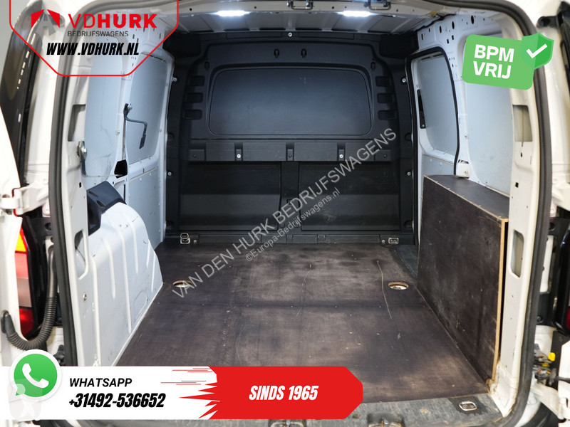 Užitkové vozidlo Volkswagen 2.0 TDI 120 pk DSG...