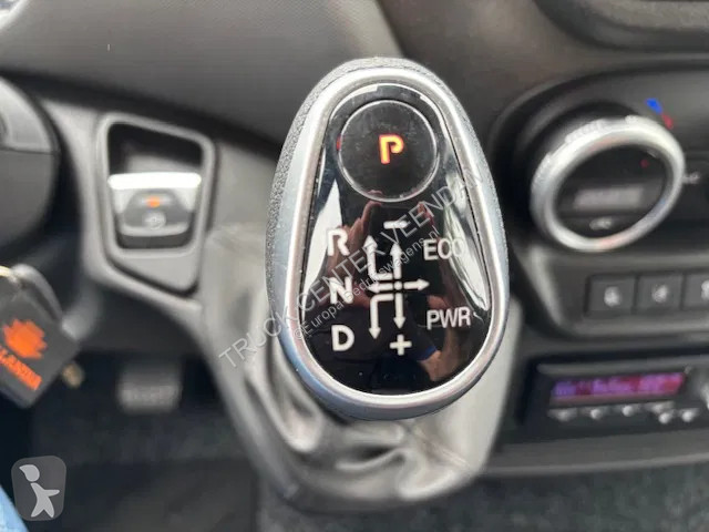 Véhicule utilitaire Iveco BE trekker 3.0 v.v....