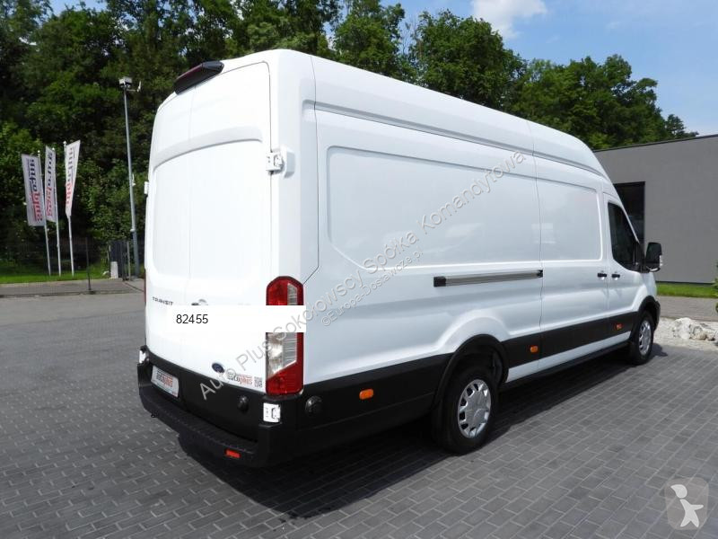 Užitkové vozidlo Ford TRANSIT  FURGON TEMPOMAT...