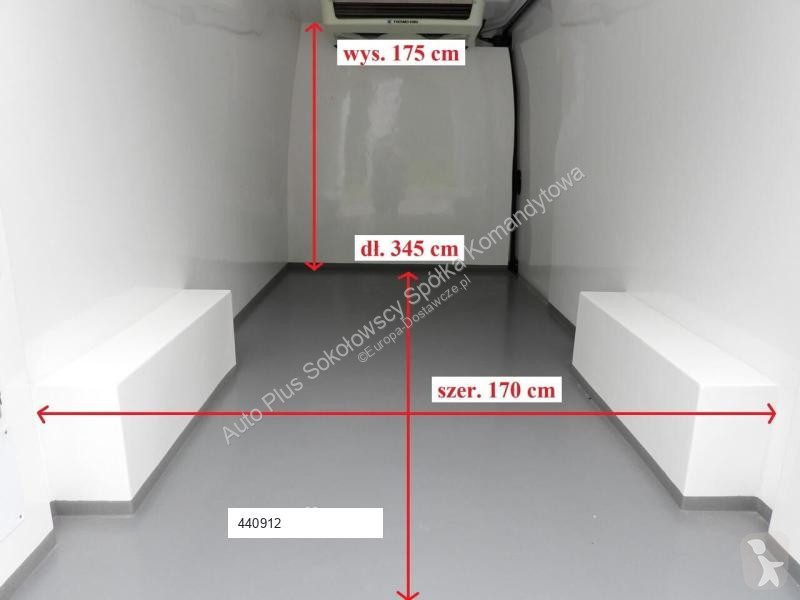 Autoutilitară Renault MASTER  FURGON CHŁODNIA...