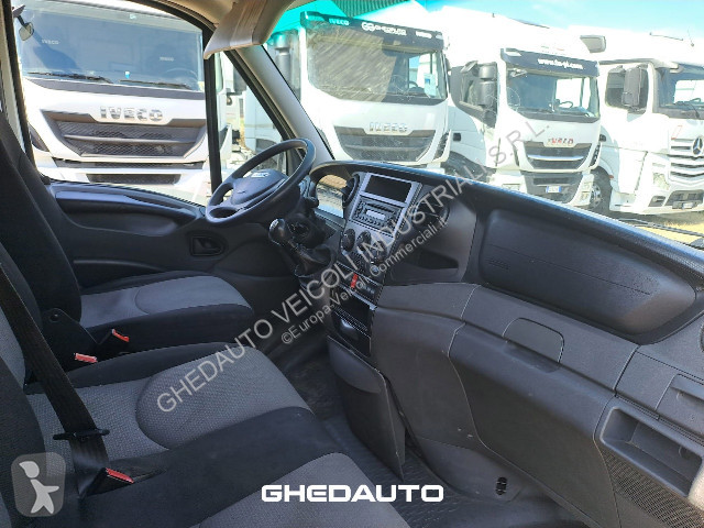 Nyttofordon Iveco Daily 35S15 - 35S15 FURGONE