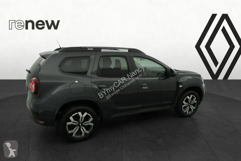 Varevogn Dacia Duster Blue dCi 115 4x2