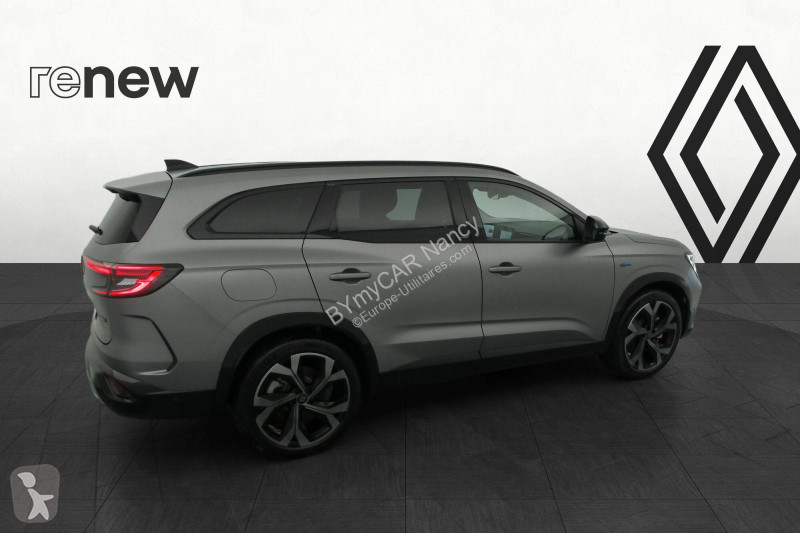 Veicolo commerciale Renault Espace E-Tech...