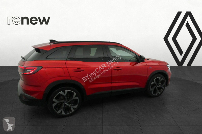 Veicolo commerciale Renault Austral E-Tech...