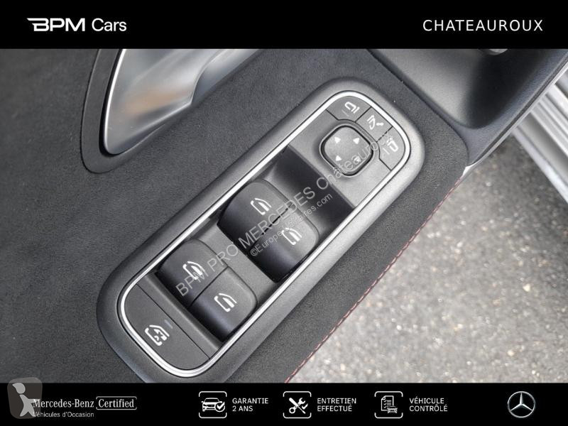 Véhicule utilitaire Mercedes Classe A Berline...