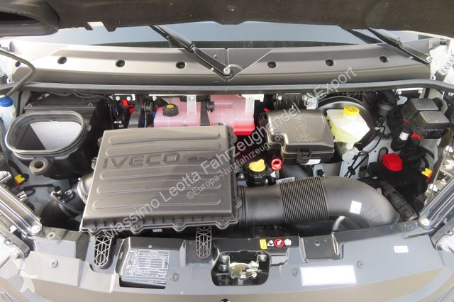 Furgoneta Iveco 35C18 3,0  Mod 2024 . Rd.3750...