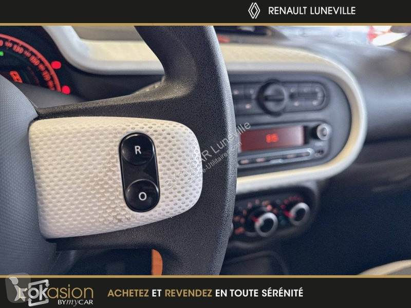 Veicolo commerciale Renault Twingo III SCe 75 - 20
