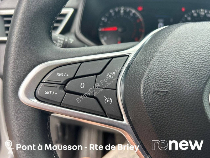 Véhicule utilitaire Renault Clio TCe 90