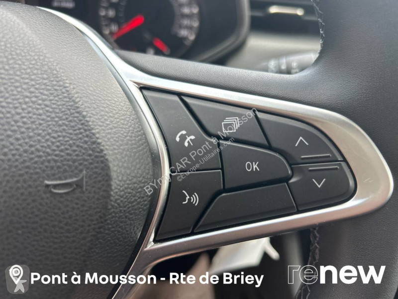 Véhicule utilitaire Renault Clio TCe 90