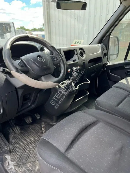 Furgoneta Opel 2.3 CDTi , 170 HP , Topsleeper