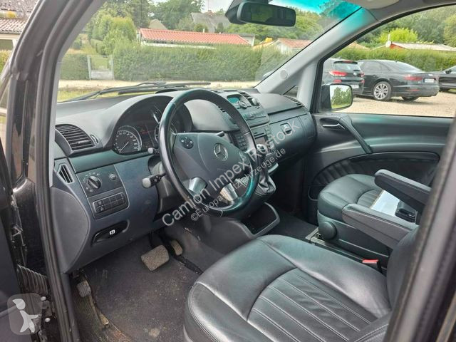 Véhicule utilitaire Mercedes 3.0 CDI AMBIENTE...