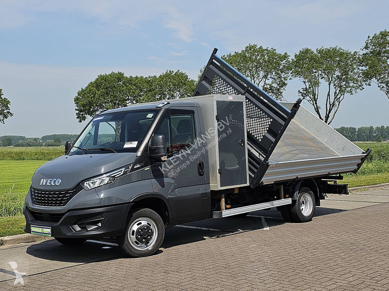Furgoneta Iveco 35C18 kipper3.0 ltr EURO6