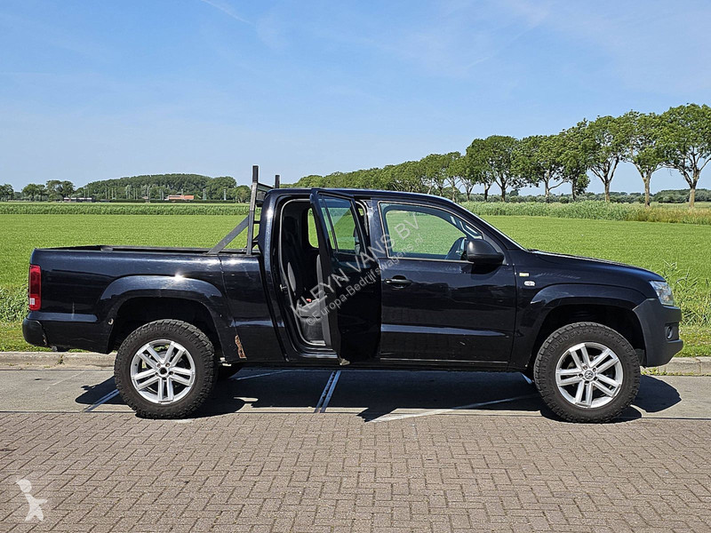 Varevogn Volkswagen 2.0 TDI Dubbel Cabine 4x4 AC