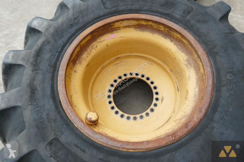 Véhicule utilitaire Caterpillar Wheel GP 30.5L-32