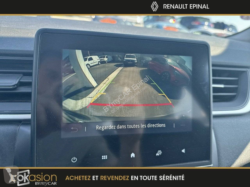 Veicolo commerciale Renault Captur TCe 90 - 21