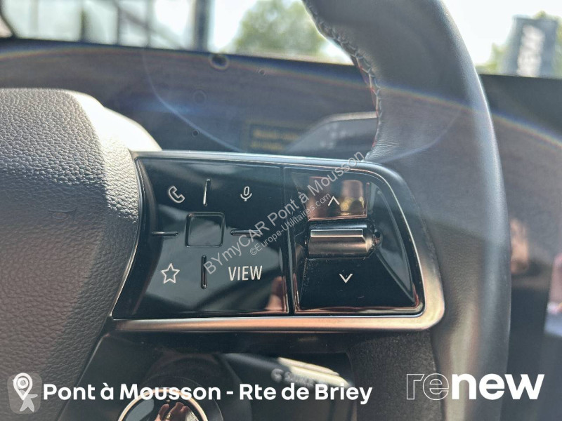 عربة نفعية Renault Espace E-Tech hybrid 200