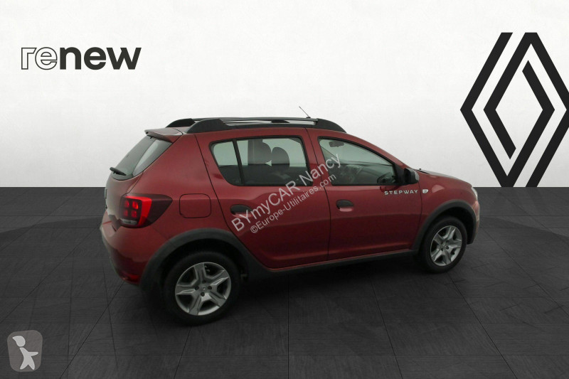 Autoutilitară Dacia Sandero SCe 75