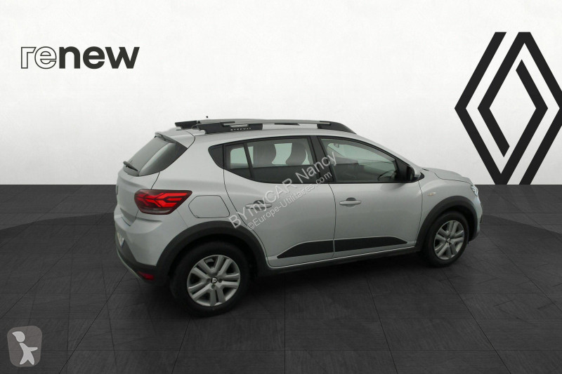 Veículo utilitário Dacia Sandero ECO-G 100