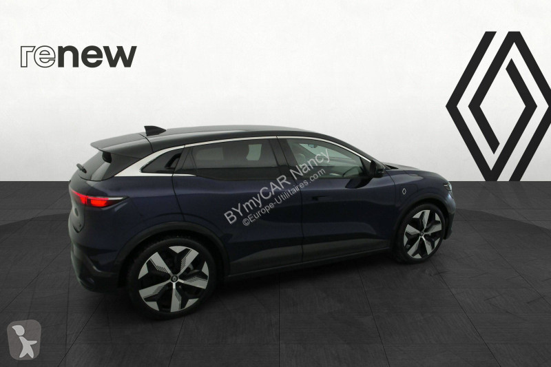 Nyttofordon Renault Megane E-Tech EV60 220 ch...