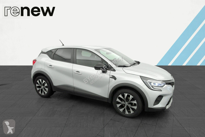 Veicolo commerciale Renault Captur TCe 90