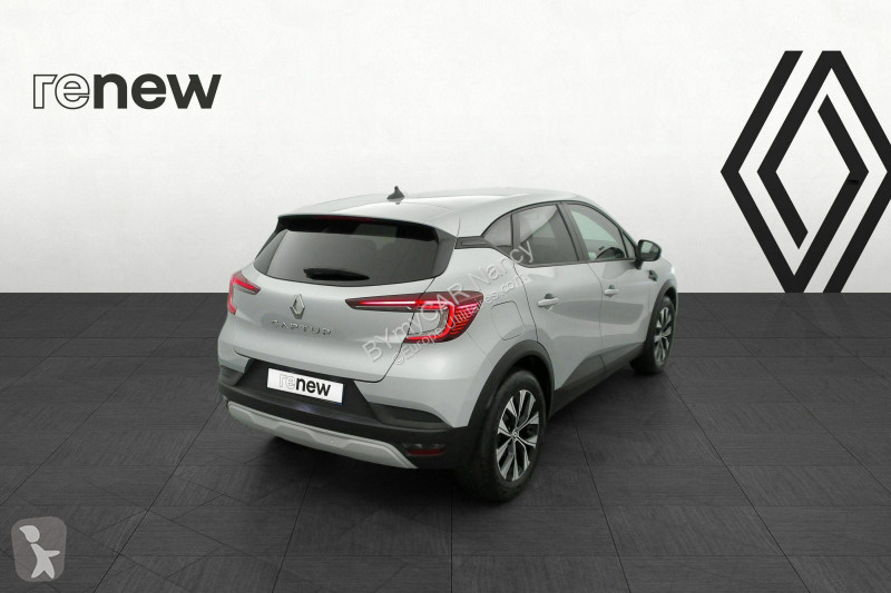 Veicolo commerciale Renault Captur TCe 90