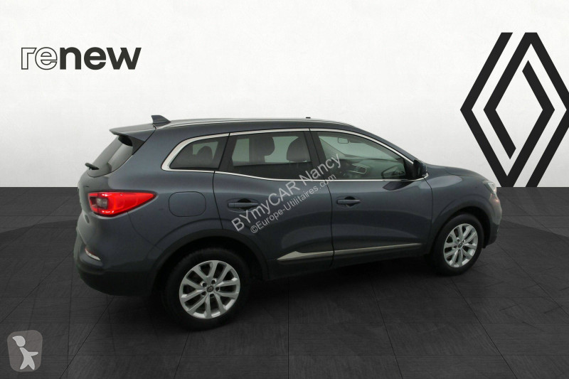 Veicolo commerciale Renault Kadjar Blue dCi 115...
